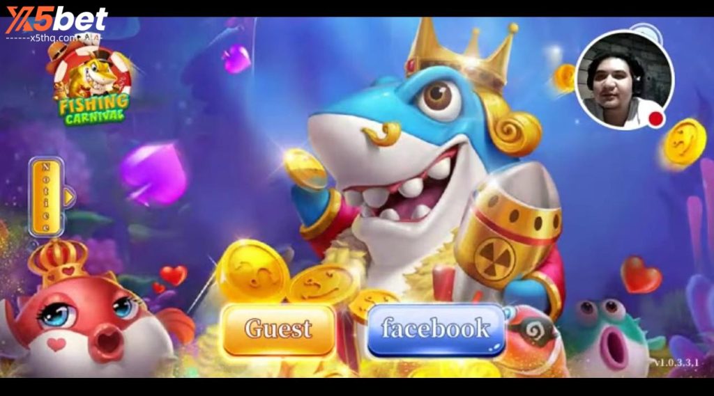 เกมยิงปลา x5bet